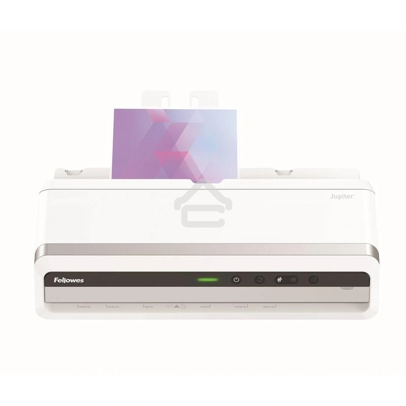 Ламинатор Fellowes Jupiter A3 FS-57484 75-250 мкм, до 140 см/мин, нагрев 60 сек, AutoSense, APTS, 6 валов