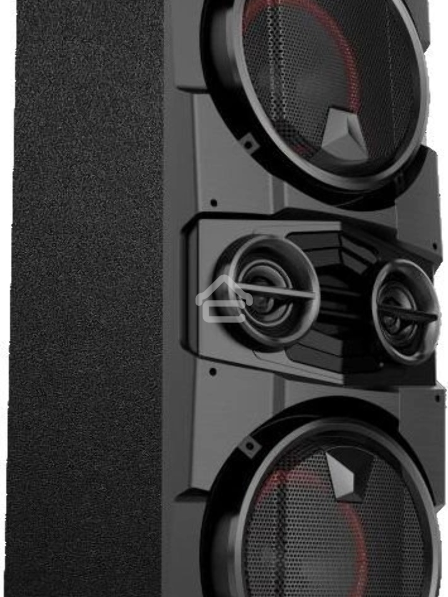 Музыкальный центр Hisense Party rockstar 1600