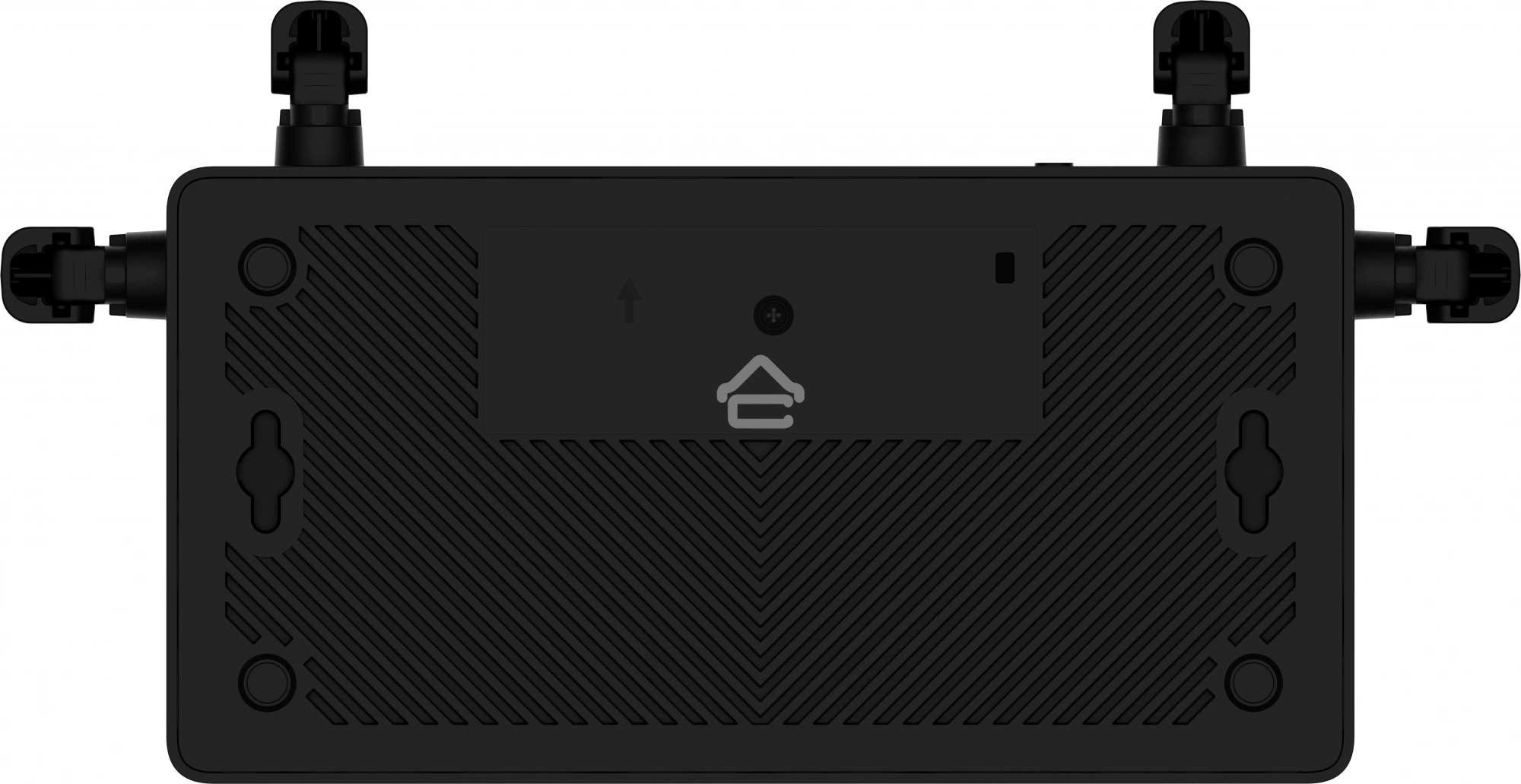 Роутер беспроводной Huawei WiFi AX1 WS5203-23 10/100/1000BASE-T