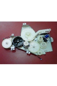 Редуктор в сборе (без мотора) HP LJ 1320/1160/3390/3392/Canon LBP-3300/3360 (RM1-1299) OEM
