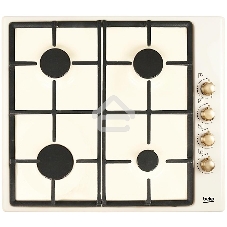 Газовая варочная панель Beko HIZG 64125 CR, Бежевый