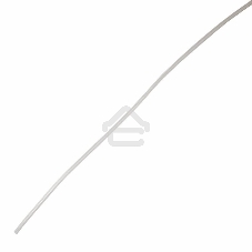 Трубка термоусадочная Rexant 26-9009 двустенная клеевая 9/3 (3:1) 1м прозр.