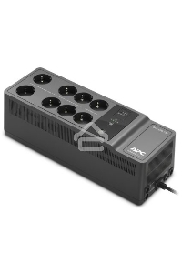 Источник бесперебойного питания APC Back-UPS ES 650VA/400W