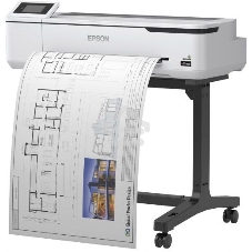 Плоттер струйный Epson SureColor SC-T3100 (C11CF11302A0), A1, цветной, 24