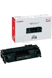 Картридж лазерный Canon Cartridge 719H (3480B002) черный (6400 стр.) для  i-Sensys MF5840/MF5880/LBP6300/LBP6650