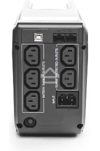Источник бесперебойного питания Powercom Imperial IMD-825AP 495Вт 825ВА черный