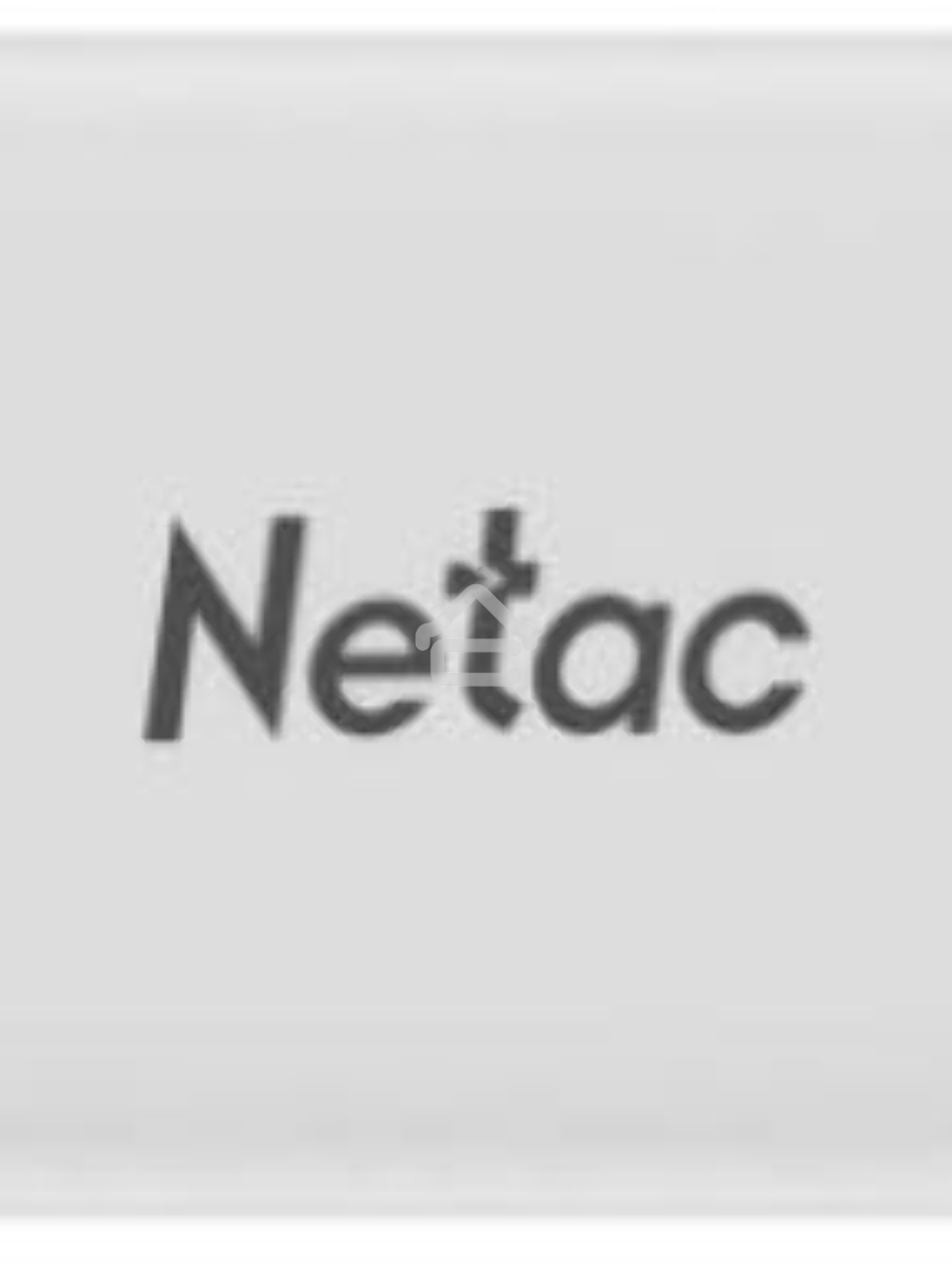 Флеш диск Netac U185 8Gb <NT03U185N-008G-20WH>, USB2.0, с колпачком, пластиковая белая