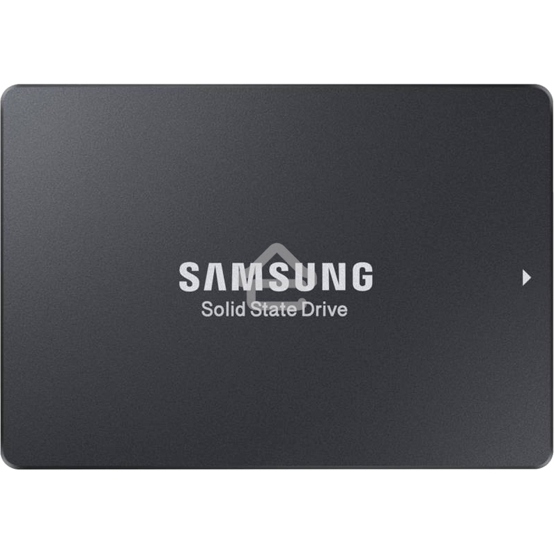 Накопитель SSD Samsung PM893, 240Gb, SATA III, 2.5