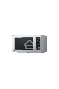 Микроволновая печь LG MS2044V серебристый, 20 л, 700 Вт, переключатели - сенсор