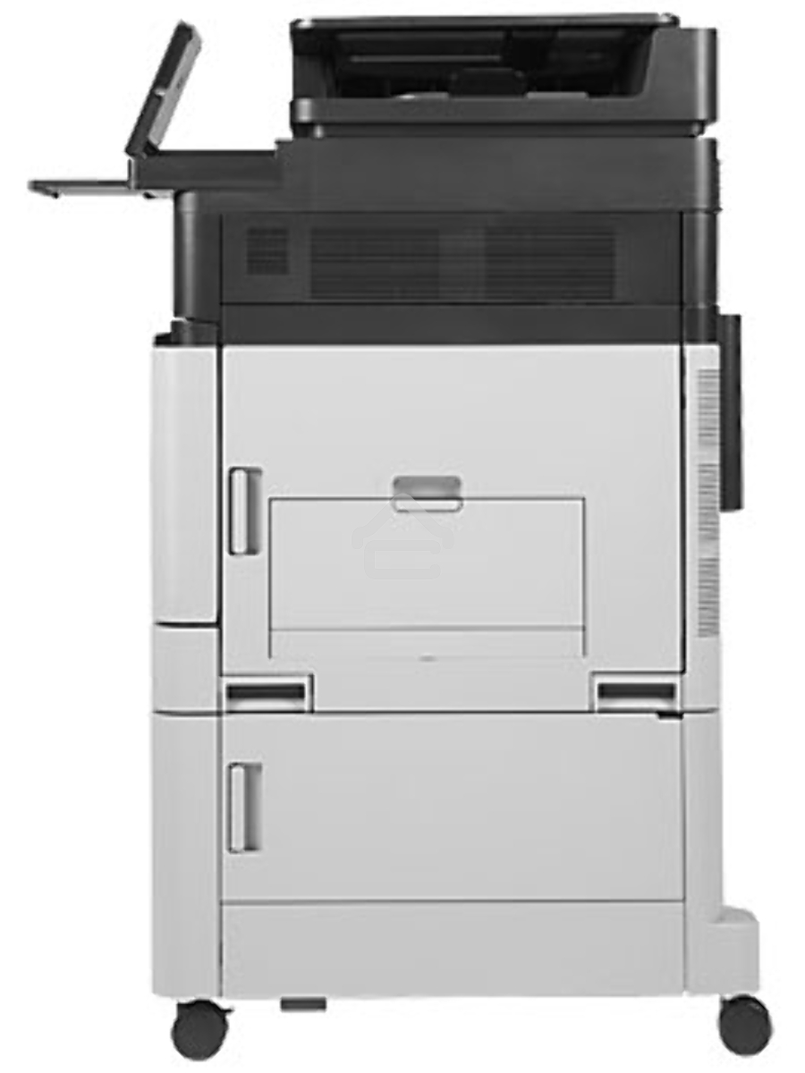 МФУ лазерный HP Color LaserJet Enterprise Flow M880z (A2W75A#B19), A3, цветной, печ. до 46 стр/мин., скан. до 70 стр/мин. (ч/б) 68 стр/мин. (цвет), 1200 x 1200 dpi (печать) 600x600dpi (скан.), USB, RJ-45