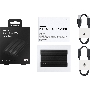 Твердотельный диск 2TB Samsung T7 Shield MU-PE2T0S/WW , V-NAND, USB 3.2 Gen 2 Type-C [R/W - 1000/1050 MB/s]/EU