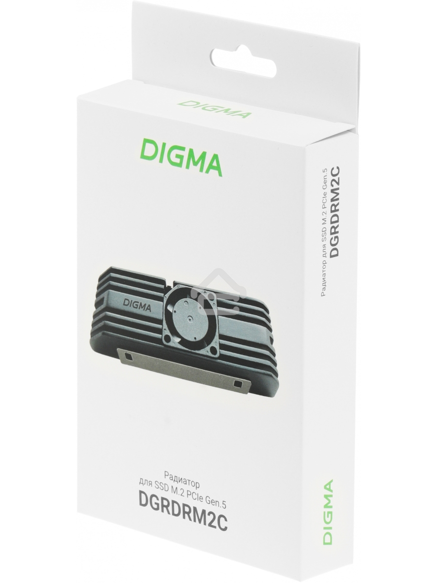 Радиатор Digma DGRDRM2C 20dB
