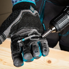 Набор бит Gross 11344 pz1х50 сталь s2 10 шт.