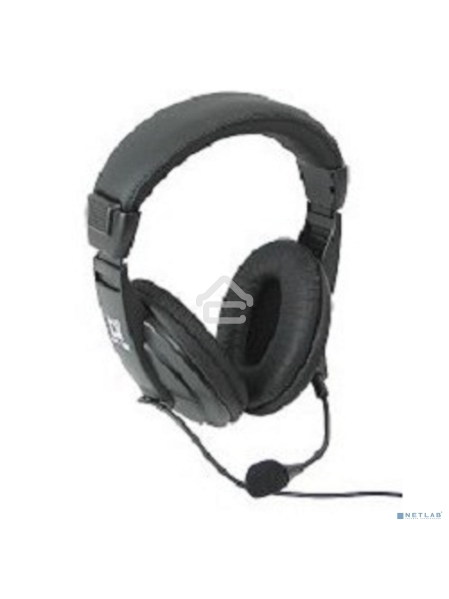 Наушники Defender Gryphon 750 черный, кабель 2 м
