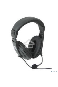 Наушники Defender Gryphon 750 черный, кабель 2 м