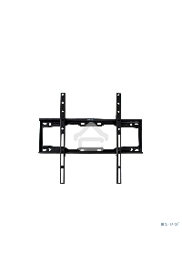 Кронштейн для LED/LCD телевизоров Kromax ELEMENT-3 черный