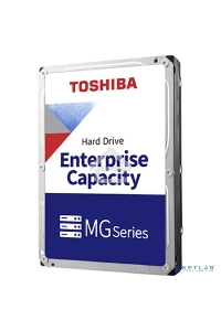 Жесткий диск Toshiba SAS 6TB 7200RPM 12GB/S 256MB MG08SDA600E