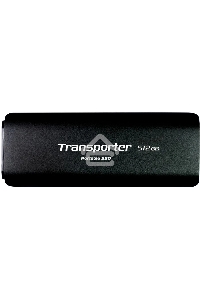 Внешний накопитель SSD Patriot PTP512GPEC 512GB USB-C, R/W 1000MB/1000MB/s, черный