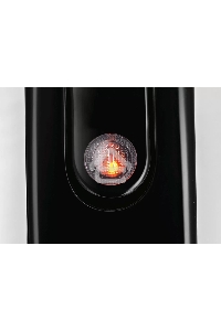 Чайник электрический Bosch TWK70B03 1.7л. 2400Вт черный (корпус: стекло)