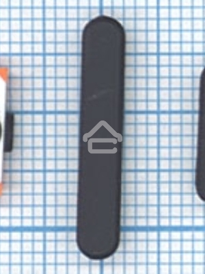 Комплект боковых кнопок для Apple IPad 3 черный