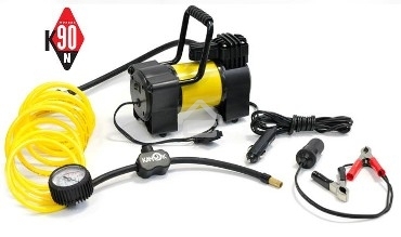 Автомобильный компрессор Качок К90N