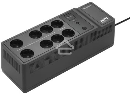 Источник бесперебойного питания APC Back-UPS ES 650VA/400W
