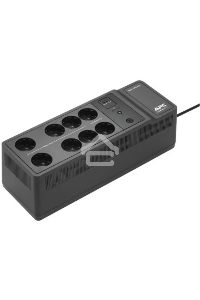 Источник бесперебойного питания APC Back-UPS ES 650VA/400W