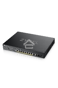 Коммутатор Zyxel NebulaFlex XS1930-12HP-ZZ0101F 2SFP+ 375W управляемый