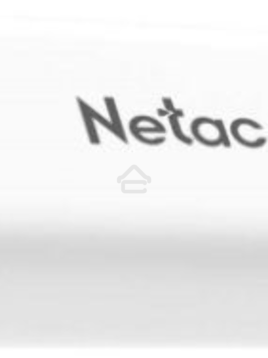 Флеш диск Netac U185 8Gb <NT03U185N-008G-20WH>, USB2.0, с колпачком, пластиковая белая