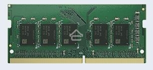 Оперативная память Synology, DDR4, 16GB (1x16GB), 2666MHz, CL22, SODIMM