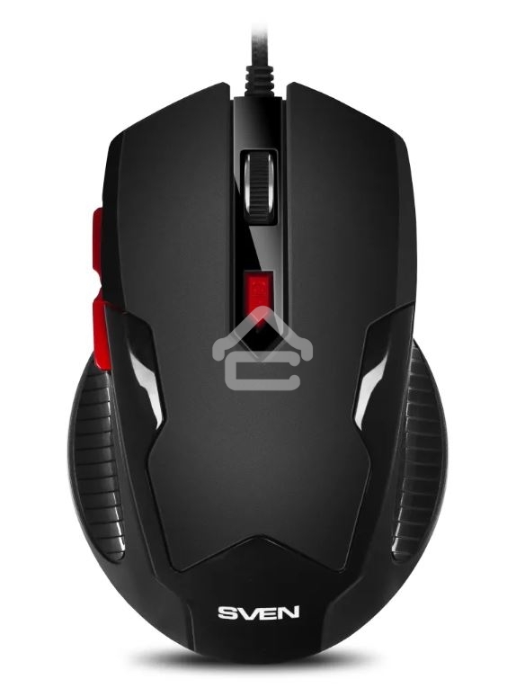 Комплект клавиатура + мышь SVEN GS-9200 игровые клавиатура, мышь и коврик