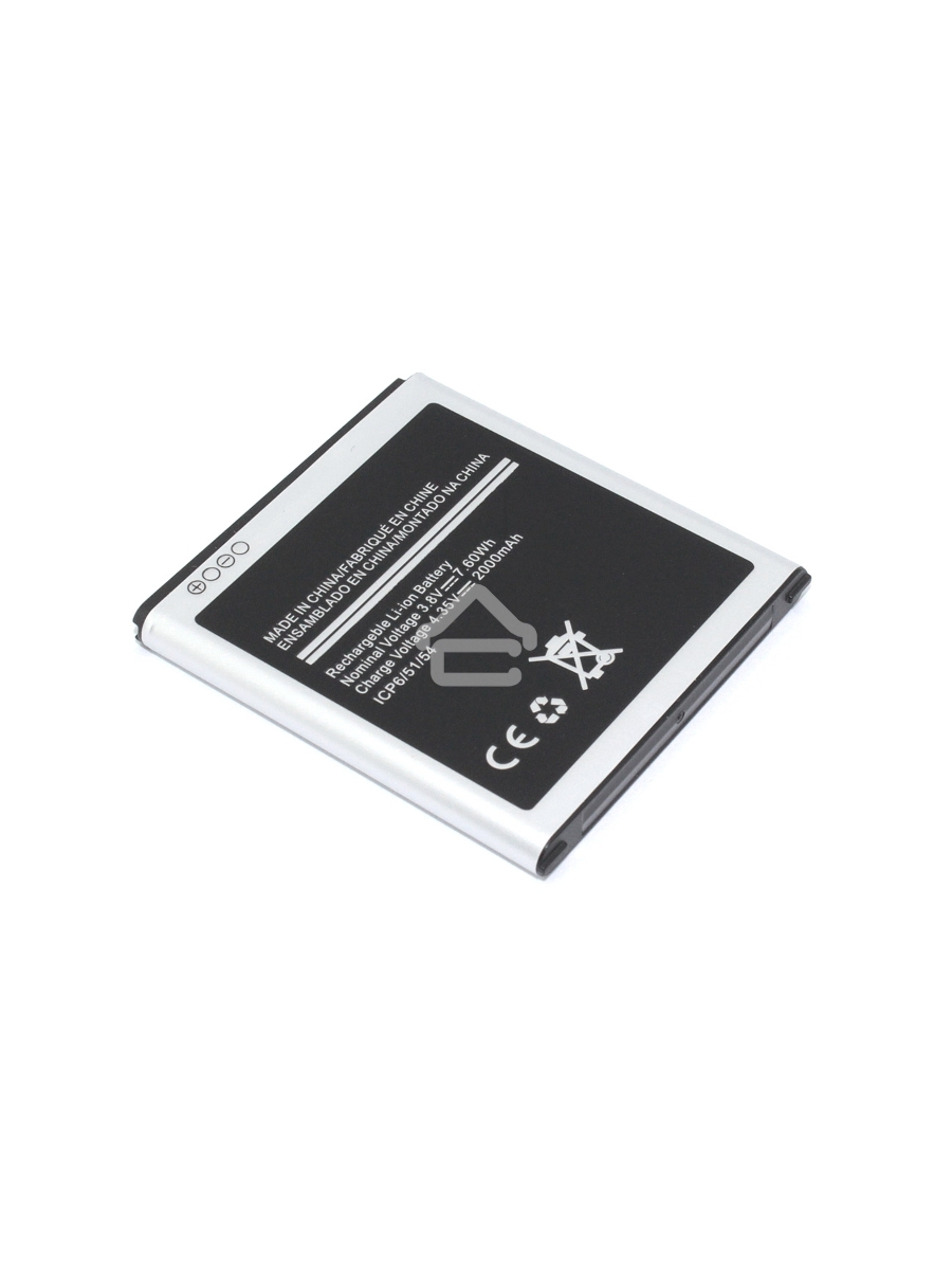 Аккумулятор (батарея) Amperin EB-BG360CBC для Samsung Galaxy J2 SM-J200F