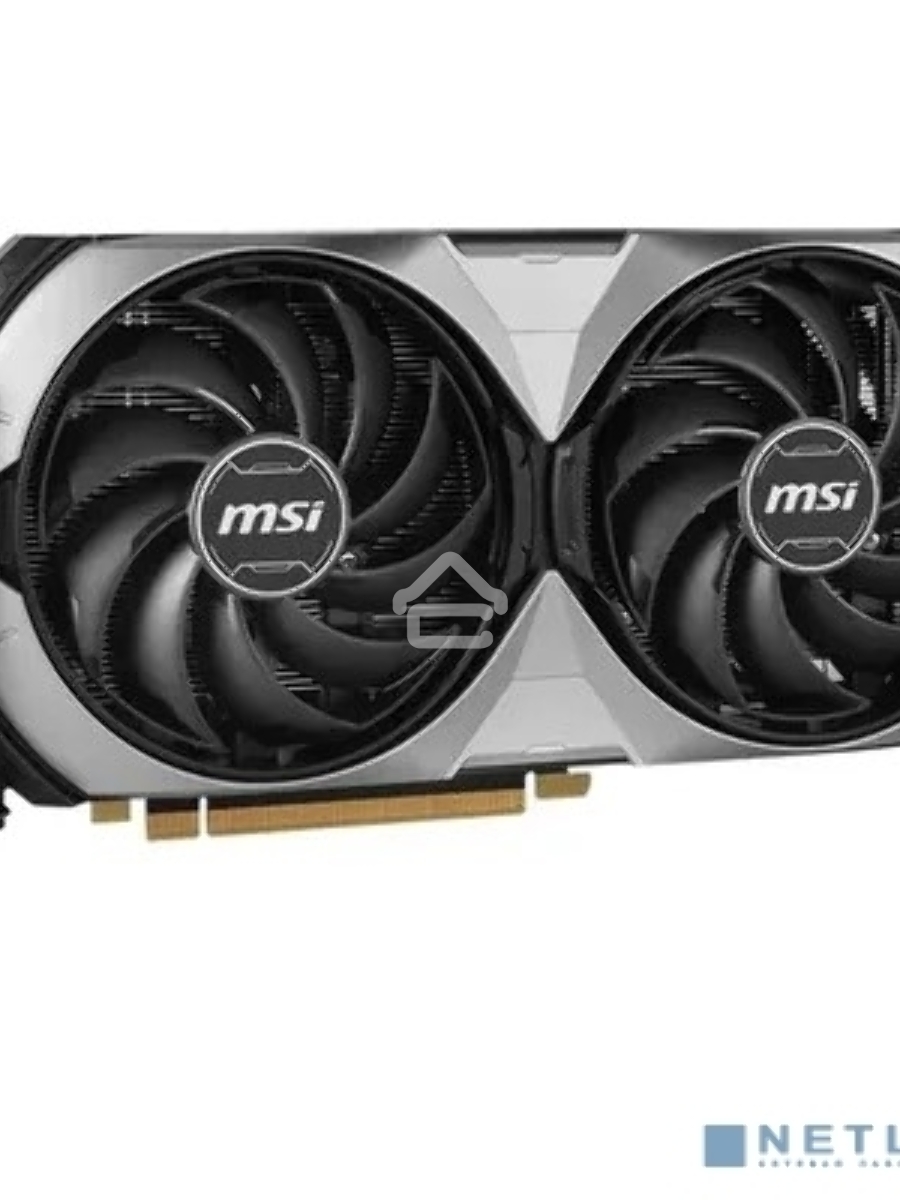 Видеокарта MSI RTX4070 SUPER 12G VENTUS 2X OC NV RTX4070 Super 12Gb PCI-E4.0 192bit GDDR6X 2610/21