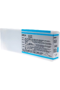 Картридж струйный Epson T5915 (C13T591500) светло-голубой (700 мл) для SP 11880