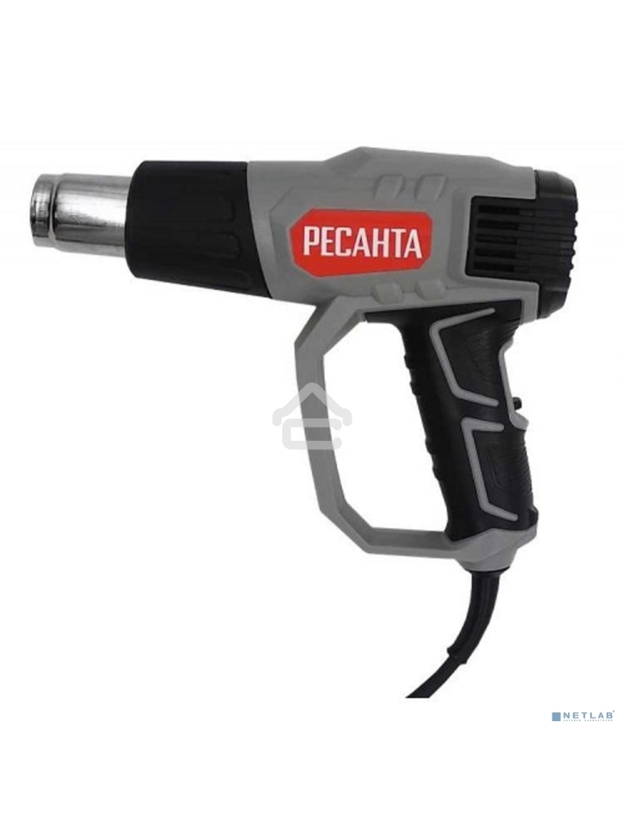 Технический фен Ресанта ФЭ-2000ЭК 2000Вт темп.50/50-550/50-550С