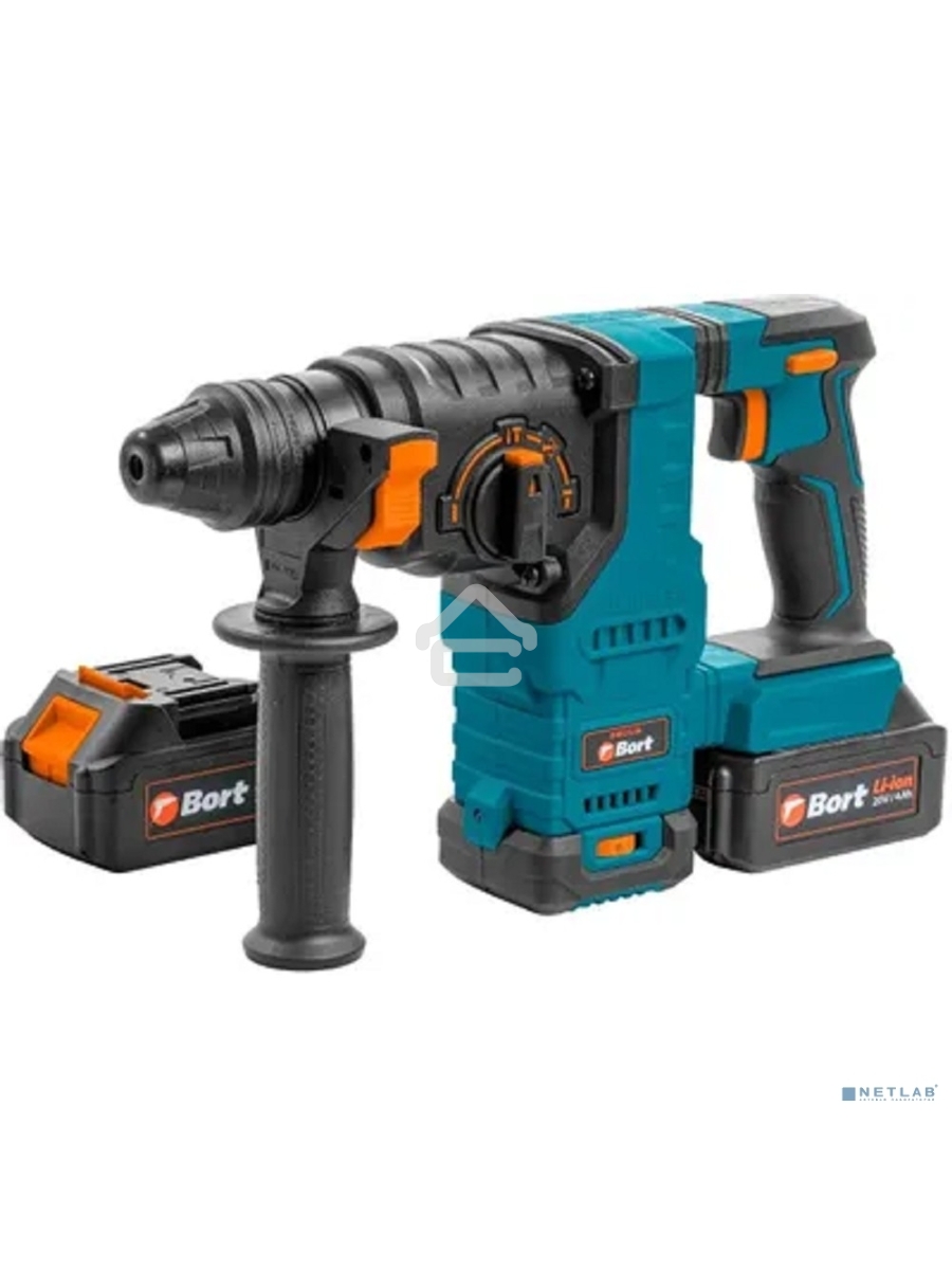 Перфоратор Bort BHD-21LI-BL 93413410