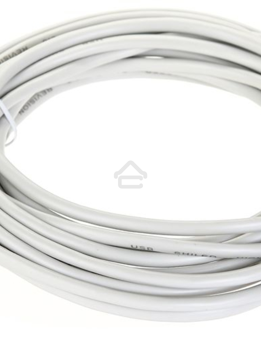 Кабель TELECOM USB2.0 A to B (5.0м)