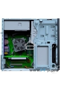 Компьютерный корпус Desktop InWin EL501BK PM-300ATX  U3.0*2AXXX  Slim Case  6116779