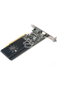 Видеокарта Zotac GT 1030 2GB GDDR5 ,64bit, HDCP, HDMI/DVD-D, ZT-P10300A-10L, RTL {20}