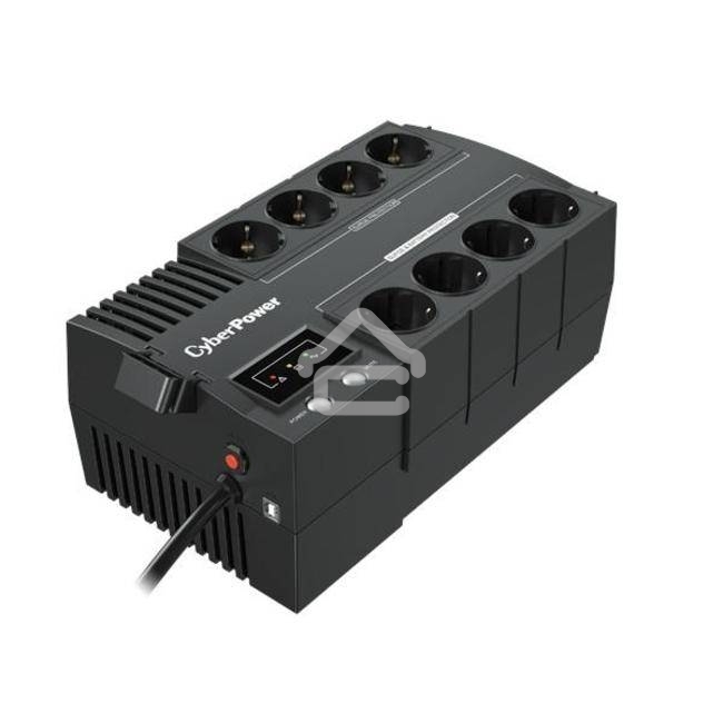 Источник бесперебойного питания CyberPower BS450E NEW