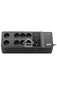 Источник бесперебойного питания APC Back-UPS ES 650VA/400W