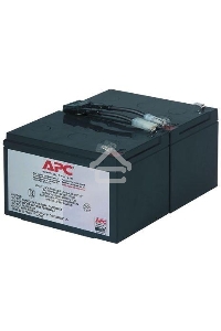 Батарея APC RBC6 {для BP1000I, SUVS1000I, SU1000INET, SU1000RMINET}