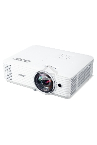 Проектор ACER H6518STi (DLP, 1080p, 1920x1080, 3500Lm, 10000:1, +НDMI, +2xUSB, 1x3W speaker, 3D Ready, lamp 10000hrs, sh