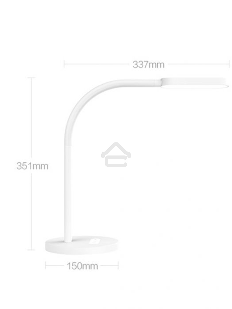 Умная настольная лампа Yeelight Portable LED Lamp YLTD02YL