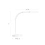 Умная настольная лампа Yeelight Portable LED Lamp YLTD02YL