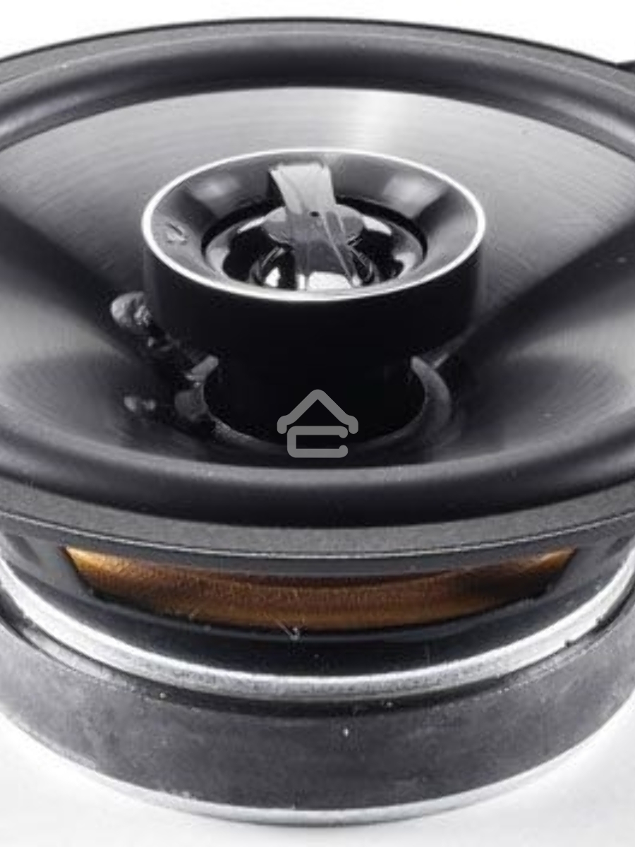 Колонки автомобильные Nakamichi NSE-1358 300Вт 4Ом 13см (5дюйм) (ком.:2кол.) коаксиальные трехполосные
