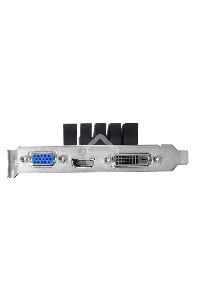 Видеокарта Asus  GT730-SL-2GD5-BRK nVidia GeForce GT 730 2048Mb 64bit GDDR5 902/5010 DVIx1/HDMIx1/CRTx1/HDCP PCI-E Ret