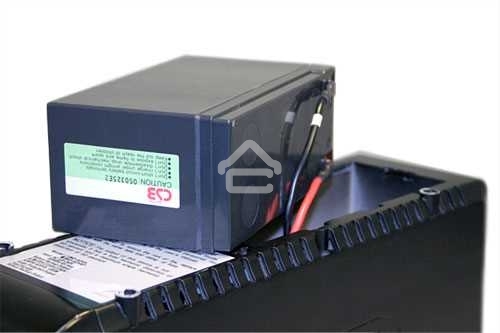Источник бесперебойного питания Powercom Imperial IMD-825AP 495Вт 825ВА черный