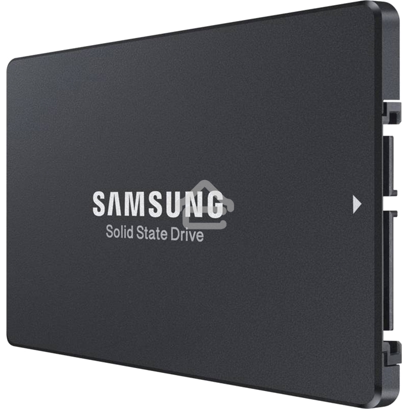 Накопитель SSD Samsung PM893, 240Gb, SATA III, 2.5