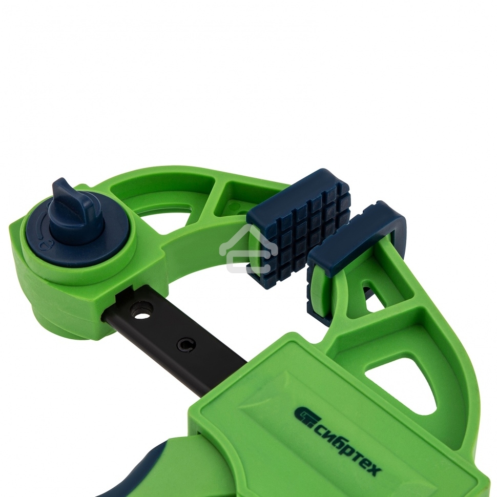 Струбцина Сибртех F-образная, быстрозажимная